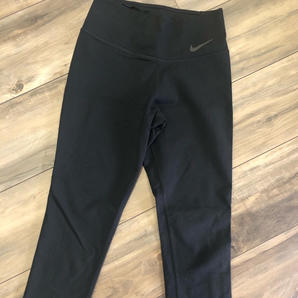 NIKE Dri-Fit Running Tights/Leggings - Picture 2 of 4